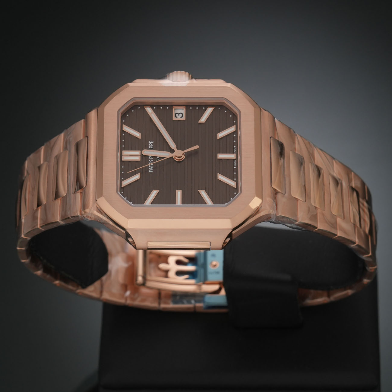 PATEK PHILIPPE(NEW)파텍필립 큐비투스 7128 (새상품) NEW PRODUCT